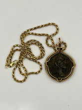 Load image into Gallery viewer, Emperor Pius and Libertas Coin