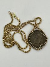 Load image into Gallery viewer, Ancient Athena Greek Drachma