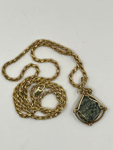 Load image into Gallery viewer, Ancient Greek Horse and Zeus Coin