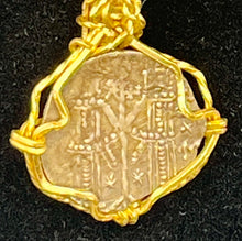 Load image into Gallery viewer, Resurrection Coin of Jesus, circa 1325