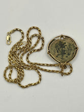 Load image into Gallery viewer, Apollo and Sphinx Coin