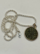 Load image into Gallery viewer, Coin of Jesus and Cross