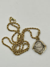 Load image into Gallery viewer, Roman Chariot and Gladiator Coin