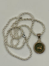 Load image into Gallery viewer, Apollo and Man on Horse Greek Coin