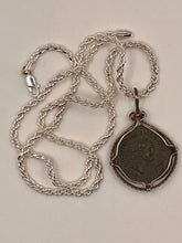 Load image into Gallery viewer, Emperor Vespasian Coin from Pompeii