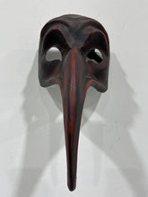 Load image into Gallery viewer, Rook Venetian Mask