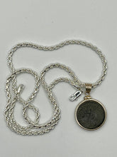 Load image into Gallery viewer, Angel and Emperor Vespasian Roman Coin