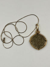 Load image into Gallery viewer, Roman Emperor Caracalla and Eagle Coin