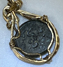 Load image into Gallery viewer, Ancient Doctor’s Caduceus Coin