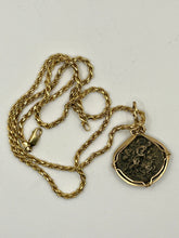 Load image into Gallery viewer, Ancient Greek Coin of Zeus