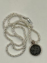Load image into Gallery viewer, Ancient Apollo Coin from Greece