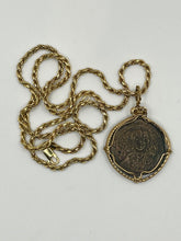 Load image into Gallery viewer, First Coin of Jesus and Mary