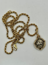 Load image into Gallery viewer, Ancient Greek Chimera and Dove Coin