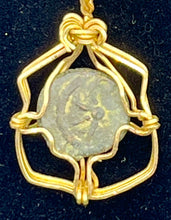 Load image into Gallery viewer, Ancient Widow’s Mite Coin