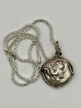 Load image into Gallery viewer, Hercules and Dionysus Greek Coin