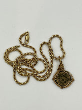 Load image into Gallery viewer, Star of David Coin Circa 1200