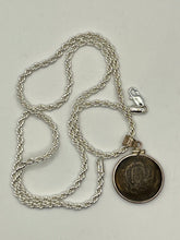 Load image into Gallery viewer, Rare Convex Coin of Jesus