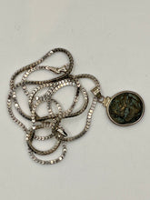 Load image into Gallery viewer, Ancient Coin of Apollo and Horse