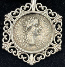 Load image into Gallery viewer, Emperor Tiberius Jesus Tribute Coin