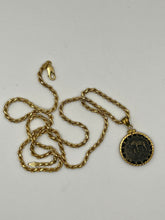 Load image into Gallery viewer, Elephant and Dionysus Greek Coin