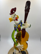 Load image into Gallery viewer, Guitar Playing Clown