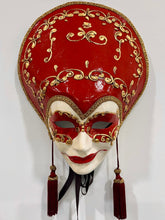 Load image into Gallery viewer, Liberty Venetian Mask
