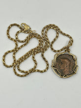 Load image into Gallery viewer, Pendant Coin of Caesar Augustus