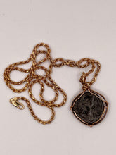 Load image into Gallery viewer, Ancient Scorpion and Apollo Coin