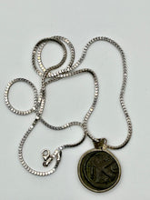 Load image into Gallery viewer, Christian Byzantine K Coin