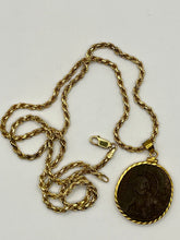 Load image into Gallery viewer, Jesus Coin from Constantinople