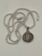 Load image into Gallery viewer, Emperor Gordianus and Fortuna Coin