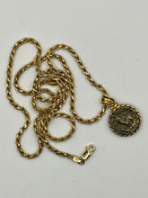 Load image into Gallery viewer, King Phillip Olympic Coin