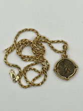 Load image into Gallery viewer, Emperor Severus and Eagle Coin