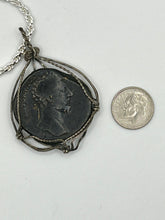 Load image into Gallery viewer, Emperor Marcus Aurelius Ancient Coin