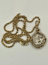 Load image into Gallery viewer, Outstanding Alexander the Great Coin Pendant