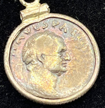 Load image into Gallery viewer, Emperor Vespasian, Builder of Colosseum