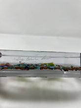 Load image into Gallery viewer, Murano Glass Aquarium by Costantini