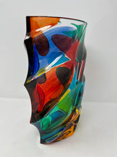 Load image into Gallery viewer, Deluxe Venetian Glass Centerpiece Vase