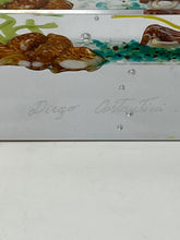 Load image into Gallery viewer, Miniature Murano Glass Aquarium