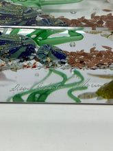 Load image into Gallery viewer, Diego Costantini Murano Glass Aquarium