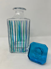 Load image into Gallery viewer, Venetian Glass Decanter Carafe