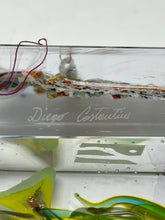 Load image into Gallery viewer, Paperweight Aquarium from Murano