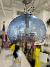Load image into Gallery viewer, Murano Glass Suspension Light by Mazzega