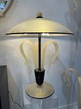 Load image into Gallery viewer, Fabulous Murano Glass Table Lamp by Vivarini