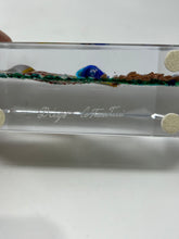 Load image into Gallery viewer, Miniature Aquarium Made with Murano Glass
