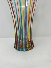 Load image into Gallery viewer, Venetian Centerpiece Vase