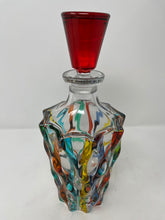 Load image into Gallery viewer, Deluxe Venetian Glass Decanter Carafe