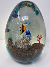 Load image into Gallery viewer, Giant Murano Glass Aquarium