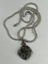 Load image into Gallery viewer, Ancient Coin of Athena as Pendant Necklace