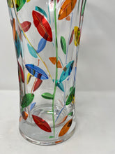 Load image into Gallery viewer, Venetian Hand Painted Vase
